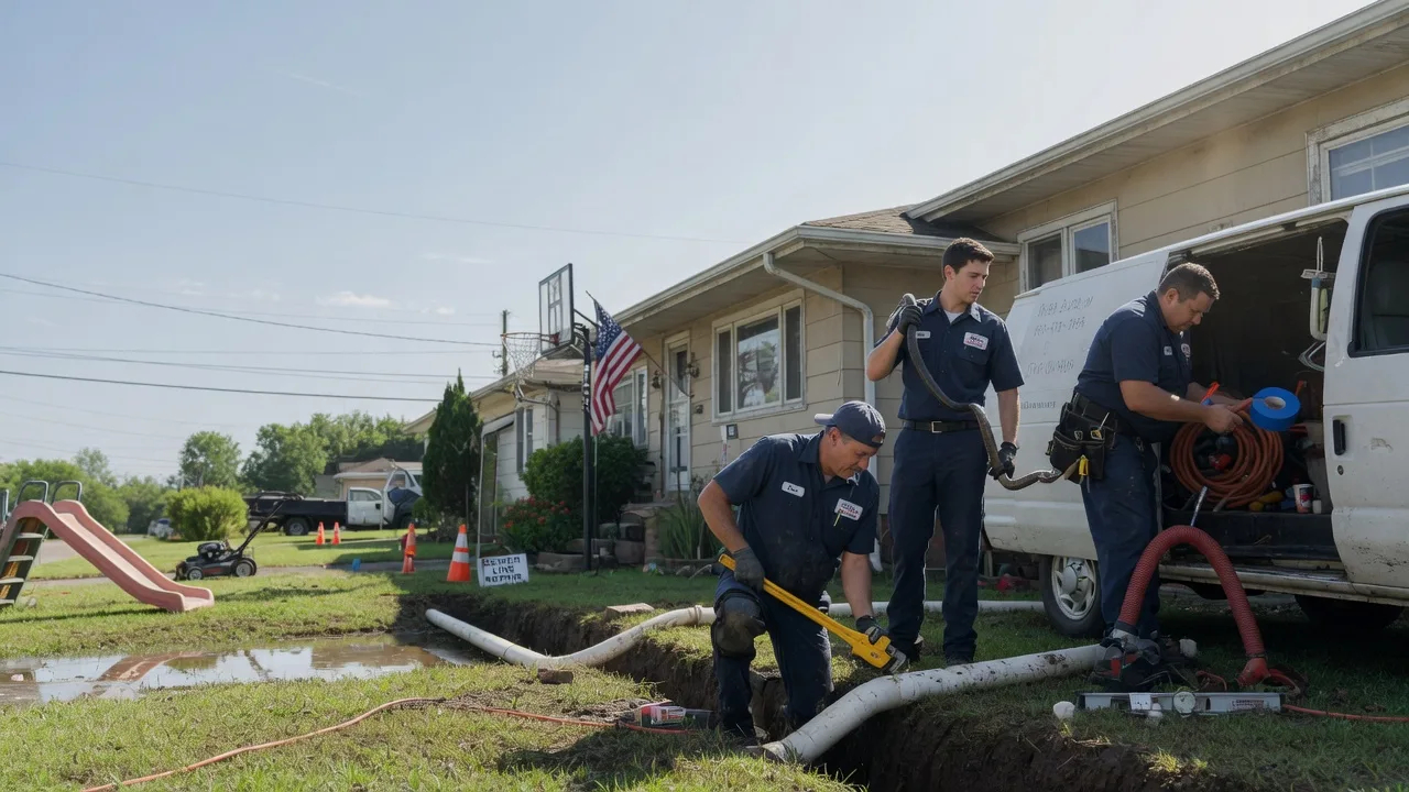 Toilet Installation in Vincent, OH near me